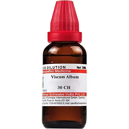 Willmar Schwabe Viscum Album (30 CH) (30 ML)