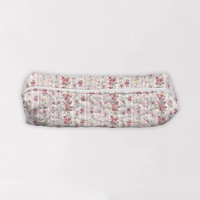 Wilshire Pink Stripe Hot Tool Bag