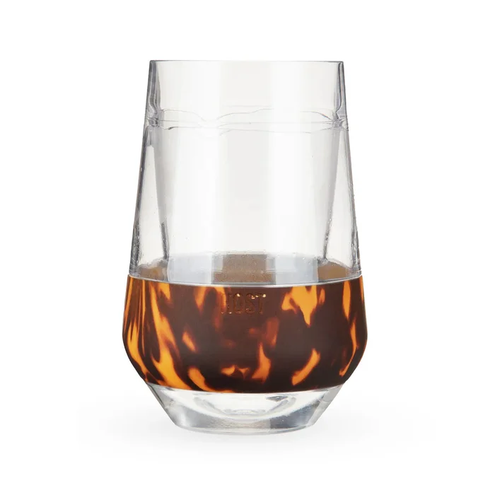 WINE FREEZE XL CUP | TORTOISE