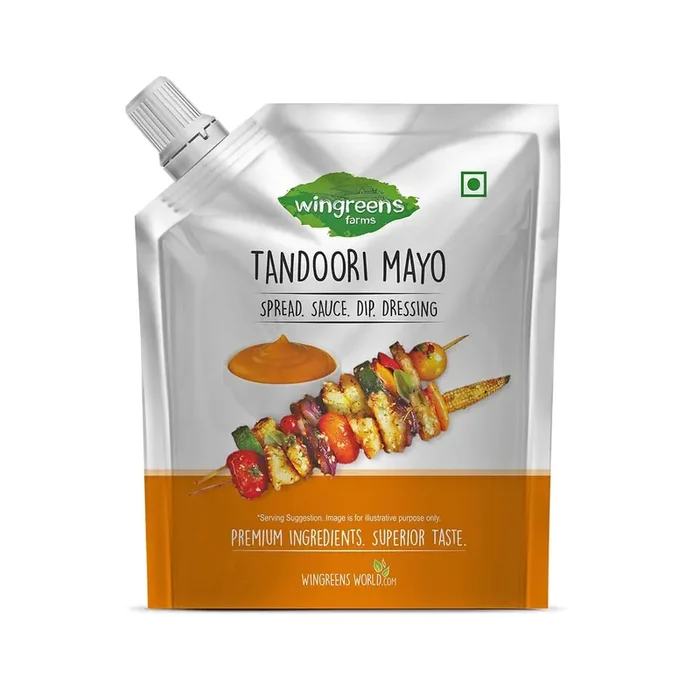 Wingreens Farms Tandoori Mayo 180gm