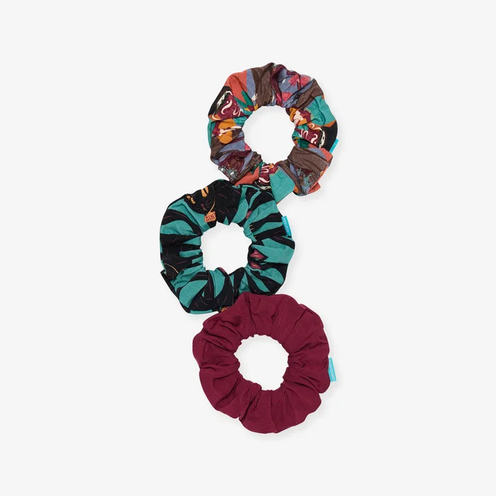 Witch Multi Girls Scrunchie Accessory Set | Disney Hocus Pocus