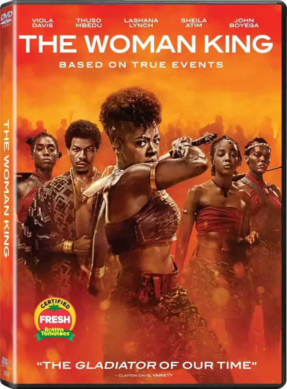 Women King The – DVD
