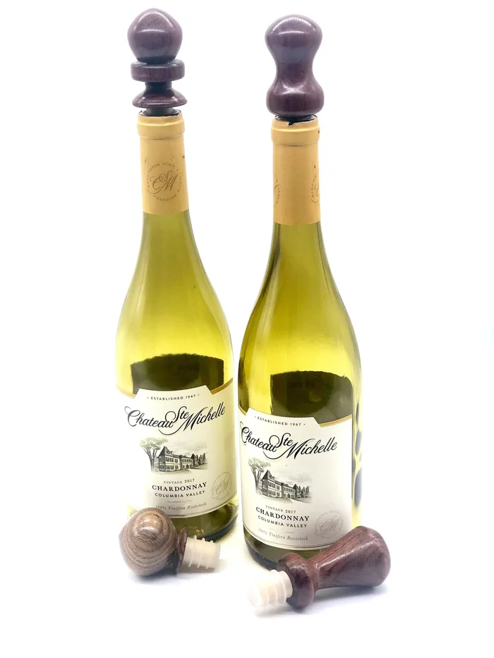 Wooden Bottle Stoppers