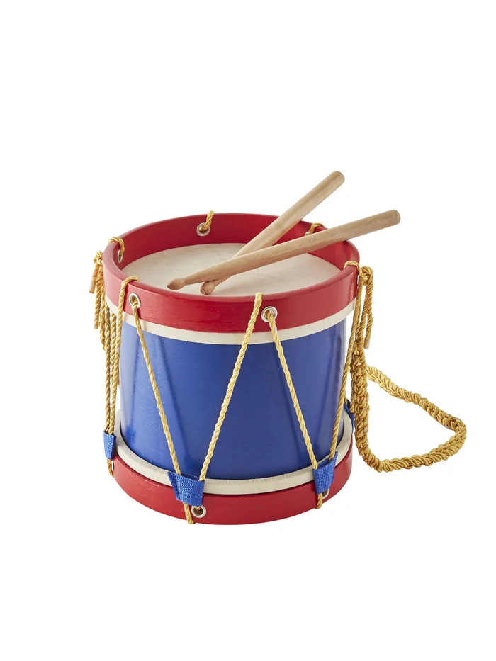 Wooden Drum