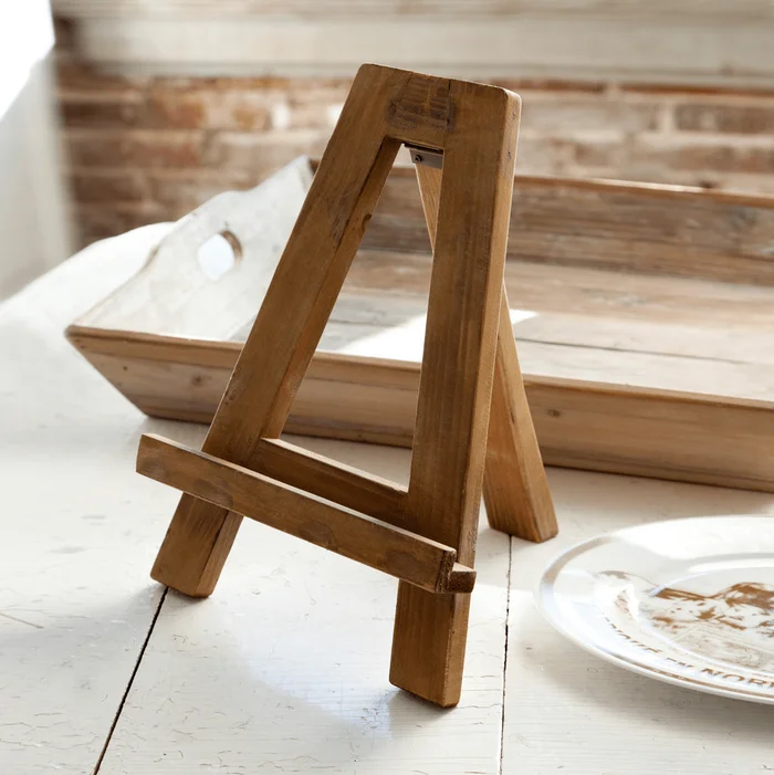 Wooden Easel