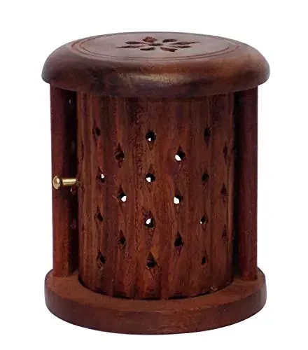 Wooden Incense Stick Holder Pack of 1