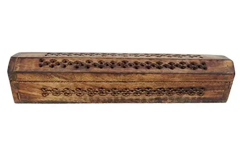 Wooden Incense Stick Holder Pack of 1