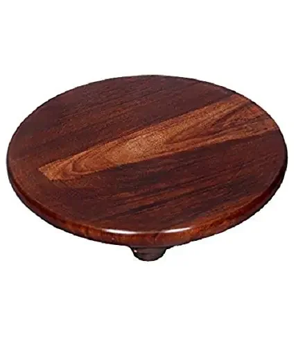 Wooden Rolling Board (Chakla)