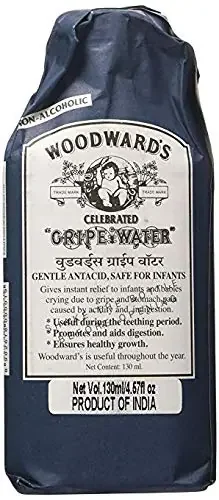 Woodward‘s Gripe Water 130ml (Pack of 2)