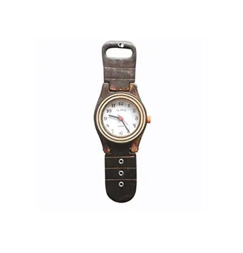Wrist Shape Wall Clock