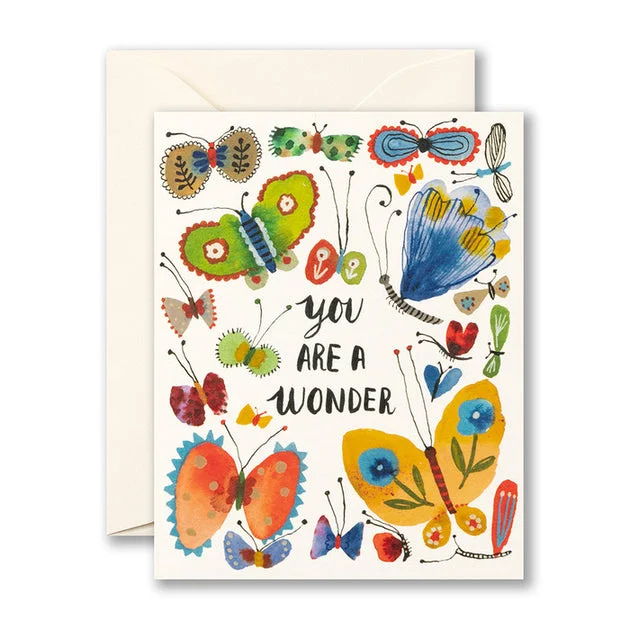 You’re A Wonder Graduation Card