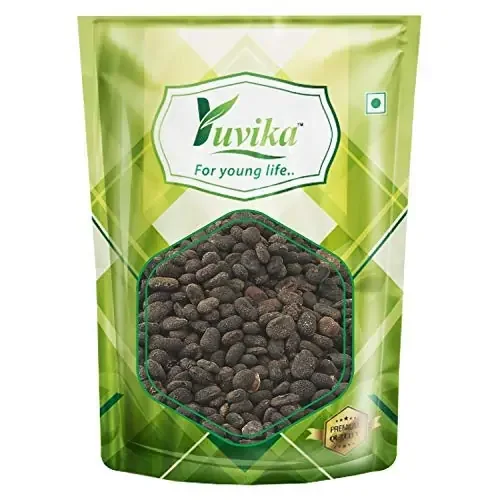 YUVIKA Baochi – Babchi – Bavchi – Psoralea Corylifolia – Purple Fleabane (200 Grams)