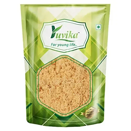 YUVIKA Belgiri Powder – Bealgiri – Bael Phal Dry – Aegle Marmelos – Wood Apple (400 Grams)