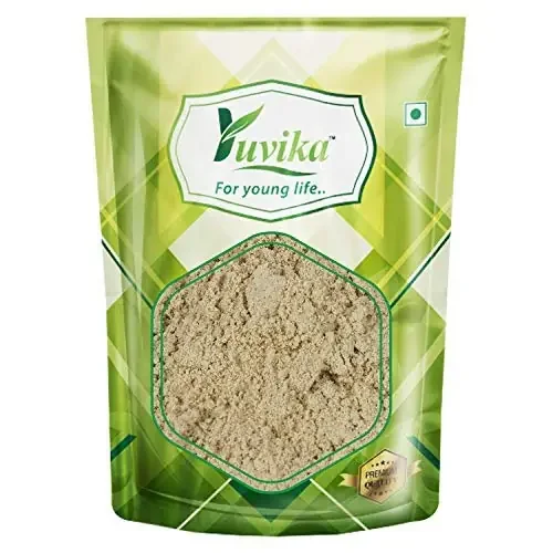 YUVIKA Gokhru Chota Powder – Gokhroo Chota – Tribulus Terrestris Seeds – Small Caltrops Powder (100 Grams)