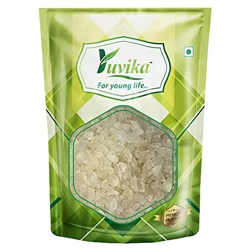 YUVIKA Gond Katira – Tragacanth Gum (400 Grams)