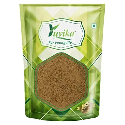 YUVIKA Harad Choti Powder – Kali Harad – Black Himej – Terminalia Chebula – Myrobalan (400 Grams)