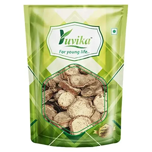 YUVIKA Kapoor Kachri – Kapur Kachri – Ekangi – Hedychium Spicatum – Spiked Ginger Lily (400 Grams)
