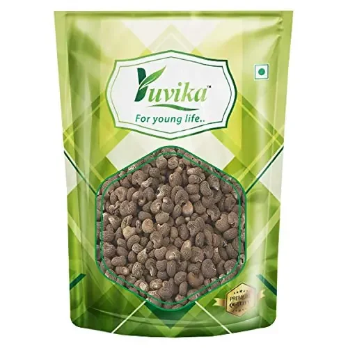 YUVIKA Mushk Dana – Ambrette Seeds (400 GM)