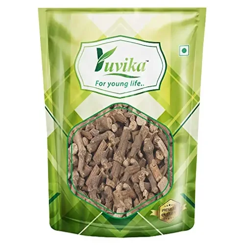 YUVIKA Pipla Mool Dampa Piplamool Peepla Mool (100 Grams)