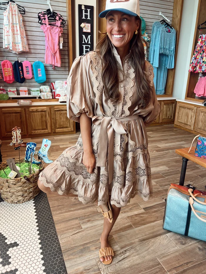 Zimmer Dress