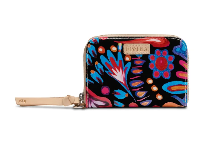 Zippy Wallet Sophie