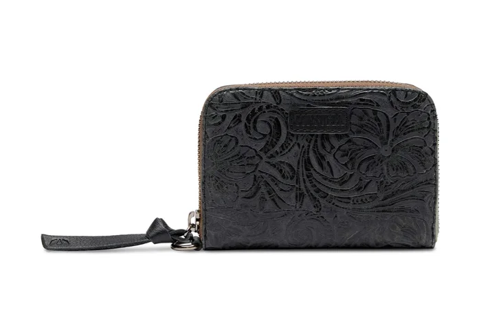 Zippy Wallet Steely