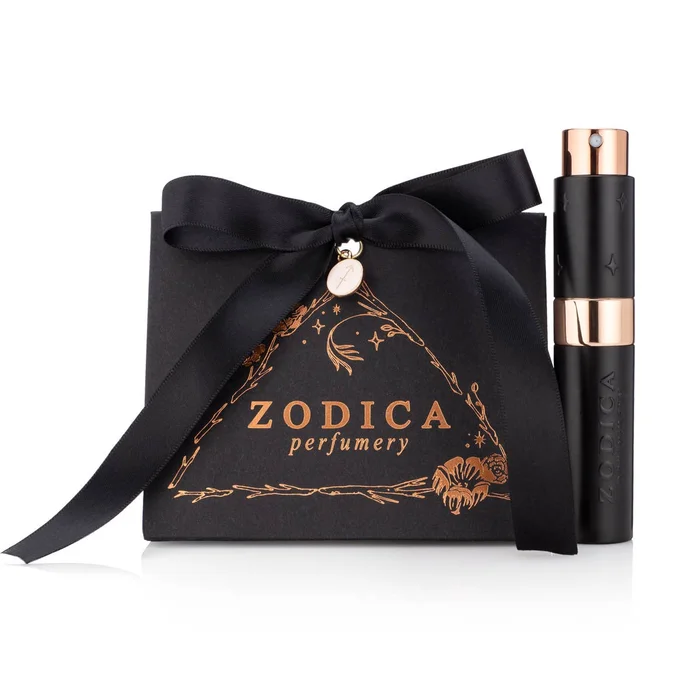 Zodiac Perfume Twist & Spritz Travel Spray Gift Set – Galveston